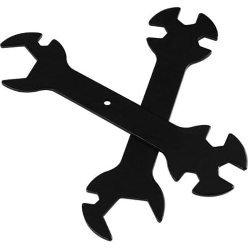 Multi-function Wrench 5 in 1 Flat Spanner Wrench for V6 MK8/10 Nozzle 3D Printer Parts