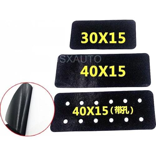 Excavator non-slip stickers with holes excavator accessories For KOMATSU PC60/120/200/210/240/300-7