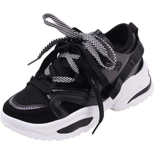 New Outdoor Athletic Shoes Sport Sneakers Women Running Shoes Breathable low top Trainer Walking Shoes ST421