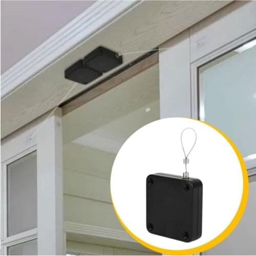 Fire Resistant Surface Mounted All Doors For Convenient Automatic Closing Speed Automatic Door Closer