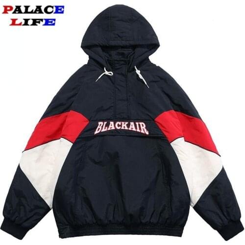 Мужские куртки парки Palace life China At AliExpress