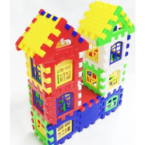 PB Playful bag Block Constructors