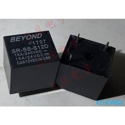 SR-PS/SA/SS-S12D 22F-1A-12V-16A