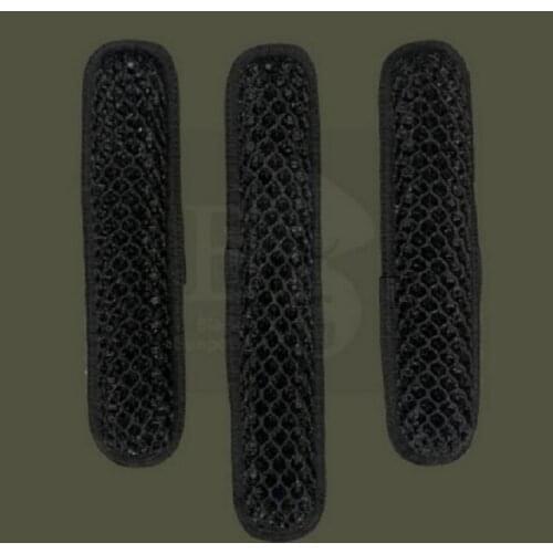 Tactical Vest Front Chest And Back Breathable Cushion Mesh Pad