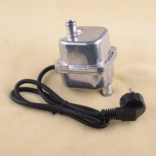 Universal Car Engine Air Coolant Heating Heater Preheater Fit For All Gasoline Diesel Vehicles 220V-240V 1500W 50Hz