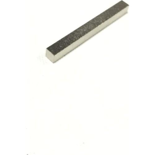 Bowling Spare Parts T907 201 000 Key, 3/16 x 1-1/4" Use for AMF Bowling Machine