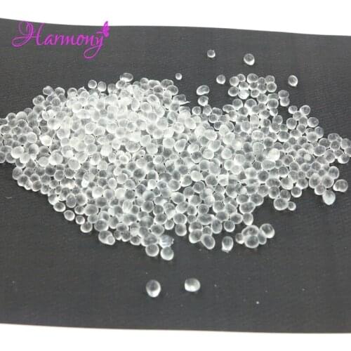 200g/bag White black yellow brown Keratin Glue Bead/Granule For Hair Extension Free Shipping