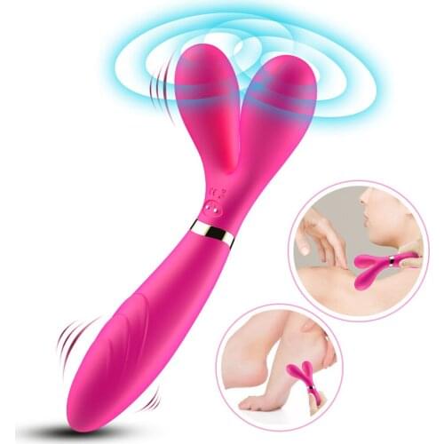 3*9 modes dildos Nipple Vagina Vibrator for Women Female Clitoris Stimulator Muscle Massager Masturbator Sex Products for Adults