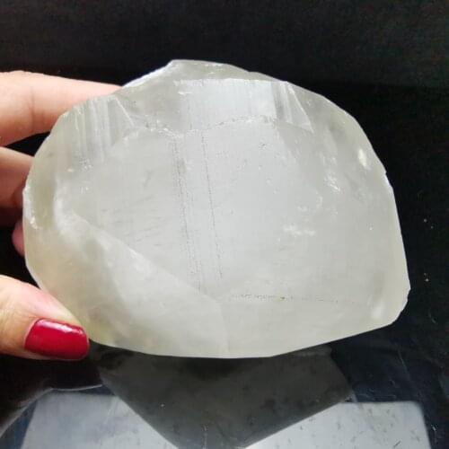 463.9gRare natural calcite protolith mineral specimen healing energy QUARTZ GEM home decoration protolith teaching specimen