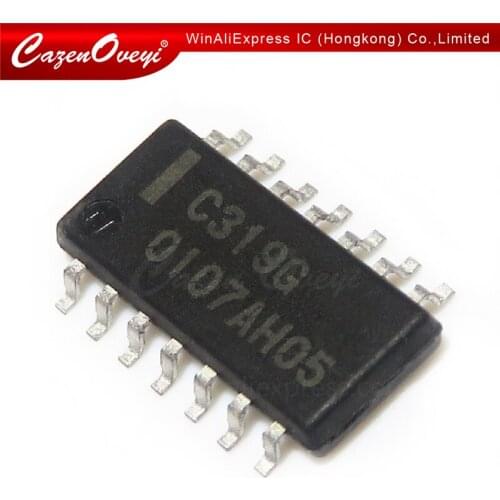 5pcs/lots UPC319G C319G SOP-14 In Stock