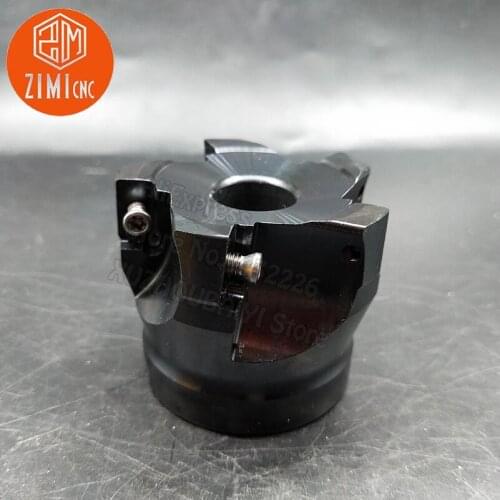 5T 400R 60.1R0.8-22 60.1mm machining diameter milling cutter head for APMT1604 milling cutter Non-standard customization