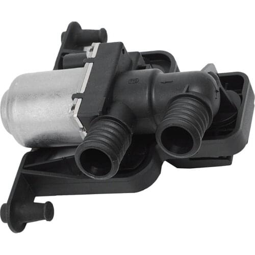 64118379921 Heater Control Valve for -BMW E53 E60 E61 520I 525I 525Xi 530I 530Xi 540I 545I