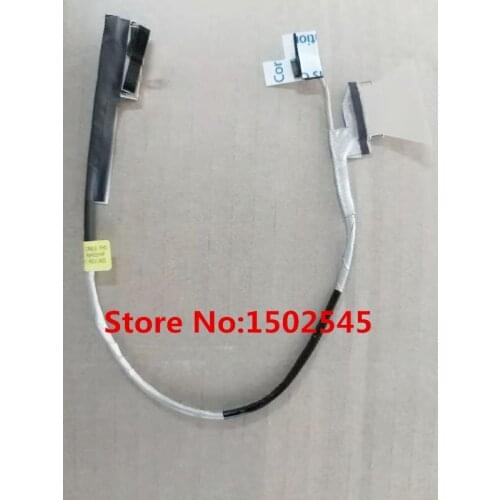 Free Shipping Original Laptop LCD Cable for HP 6017B0894701 L23245-001 LVDS Cable TOUCH FHD PS1714