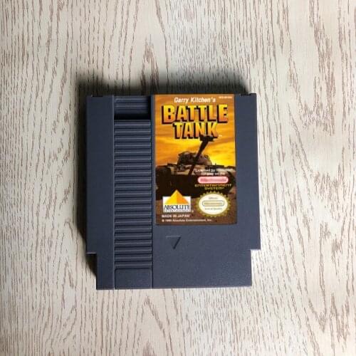 Battle Tank - 72 pins 8bit game cartridge