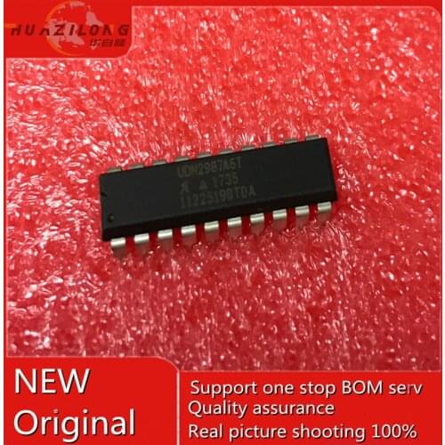 5PCS/lot UDN2987A DIP-20 UDN2987A6T DIP UDN2987 DIP20 IC Chip New Original In stock