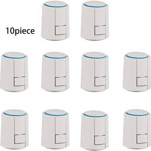 Radiator Electric thermal actuator normally closed open thermoelectric drive motor head 220 24v for underfloor heating manifold