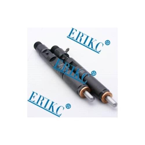 ERIKC EJBR04101D (R4101D) common rail injector assy OEM model number 8200553570 for RENAULT Euro 3 engine