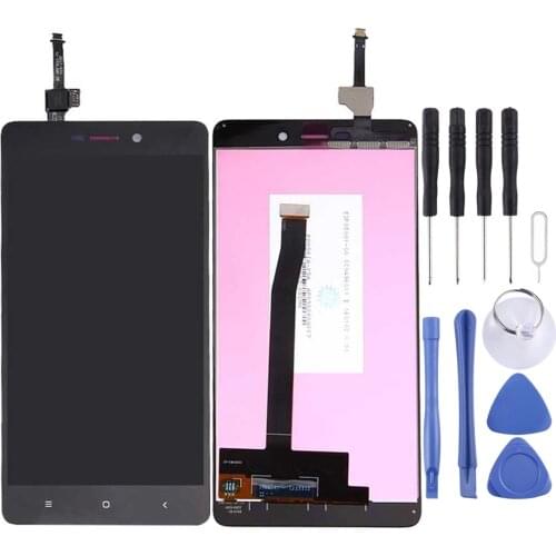 IPartsBuy New for Xiaomi Redmi 3 / 3s LCD Screen and Digitizer Full Assembly