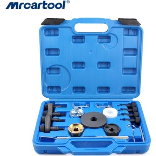 Engine Camshaft Locking Alignment Timing Tool Kit For Audi VW Skoda VAG 1.8 2.0 TFSI EA888 SF0233 Auto Repair Tool