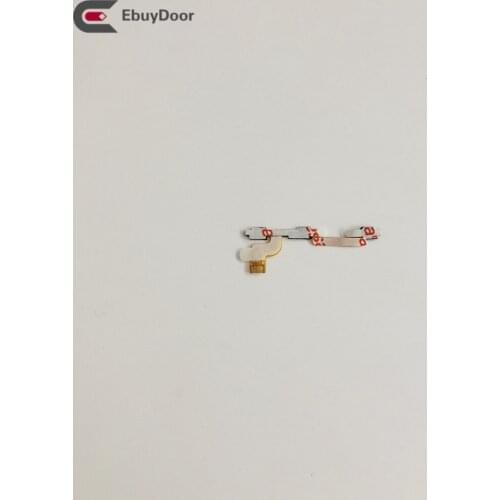 New Power On Off Button+Volume Key Flex Cable FPC For Ulefone Mix 2 MTK6737 Quad Core 5.7 inch HD 1440x720 Free Shipping