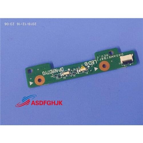 GENUINE for Dell Inspiron 15 7000 7548 LED Indicator Board DA0AM6YB8F1 100% TESED OK