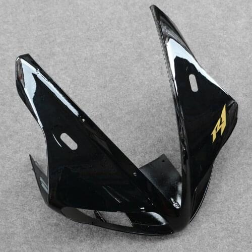Fit For YZF-R1 2002-2003 YZF R1 Front Headlight Upper Fairing Nose Cowl