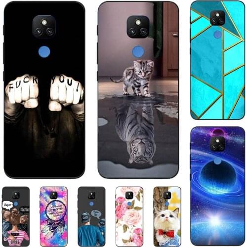 New Silicone Phone Case For Lenovo K12 Note Music Lemon K12 Pro K12Pro Case Cartoon Soft TPU Back Cover Phone Shell Coque