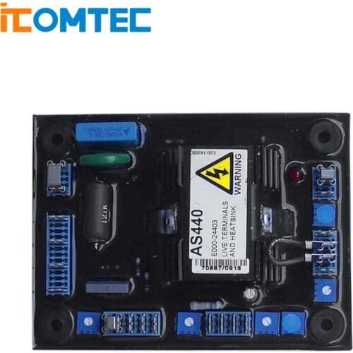 2018 blue capacitance AVR AS440 with high quality free shipping