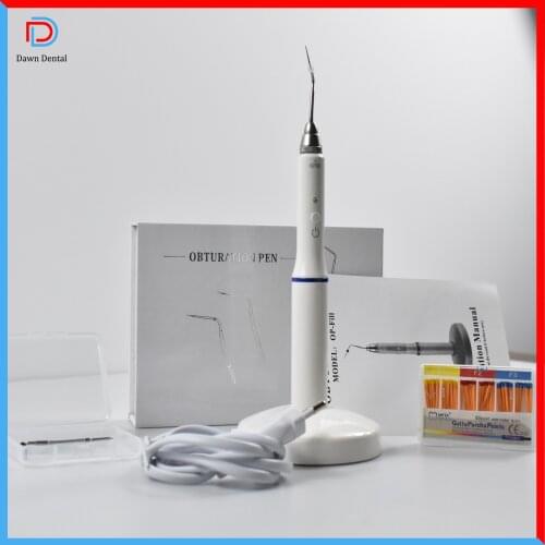 Dental Equipment Obturation Endodontic Heated Pen for Root Canal Filling pen Dental Hot glue filling pen dental equipment