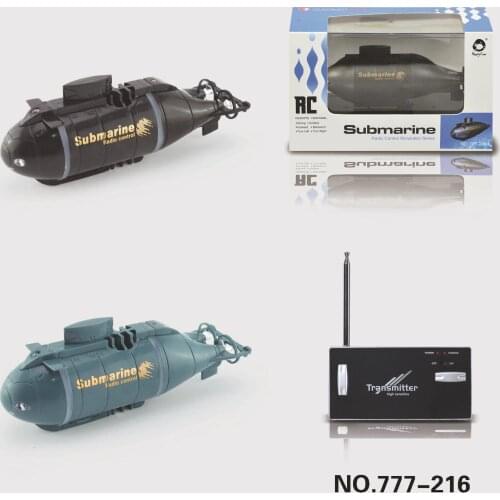 TOPEKIA Radio Controlled Submarines