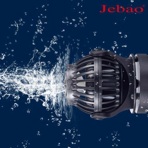 Jebao Jecod SOW SOW-M Wifi Series Sine Wave Maker Pump Ultra Quiet Powerhead with Controller