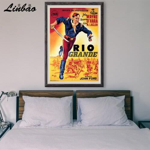 V043 1950 Very Large Nose! Vintage Classic Movie Custom Silk Poster Home Deco Wall Art Christmas Gift