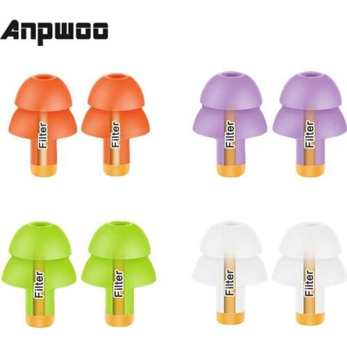 1 Pairs Anti-noise Earplug Sound Insulation Protection Earplugs Foam Ear Plug Sleeping Travel Soft Noise Reduction Ear Protector