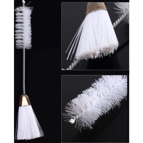 1pc Cleaning Brush Multi-Function Sewing Machine Clean Brush Tail Sewing Accessories Household Double Ended 15cm