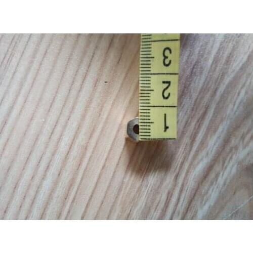 20 pcs DX4 damper screw small Copper Screw O ring Stud Fasten on Damper DX4 with Ink Tube 3(O.D)*2(I.D)