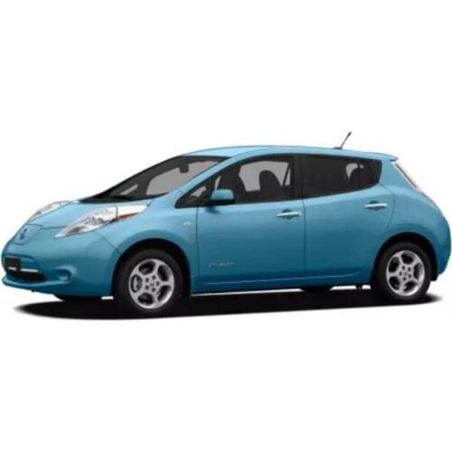 Car Led Reading Light For 2012 Nissan Leaf Dome Map trunk License Plate Light 8pc