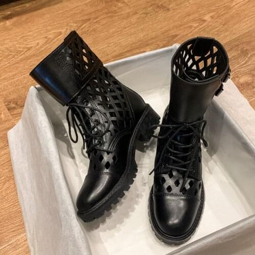 Ge an Du Women's Boots