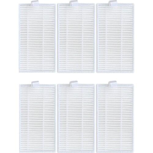 Hepa Filter for Cecotec Conga 1890 Robot Vacuum Cleaner Parts Accessories Filters Replacement