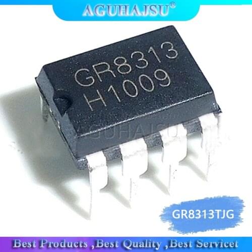 1PCS GR8313 GR8313TJG DIP-8 integrated circuit