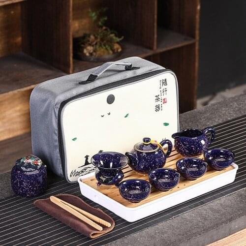 Tea Sets KINGFLEN China