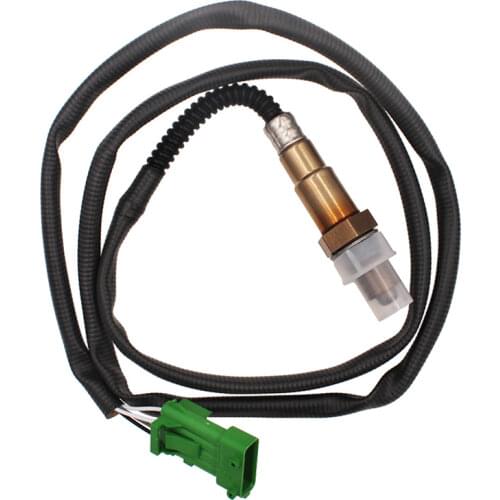 Oxygen O2 Lambda Sensor for Citroen Berlingo C4 Xsara Evasion 0258006026 0258986615 1628EC 1628HQ 9635978980 96229976 1628.HQ