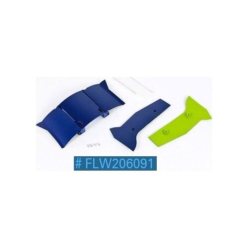 Main Landing Gear Door set for Flight Line 1200mm F8F Aircraft Model FLW206