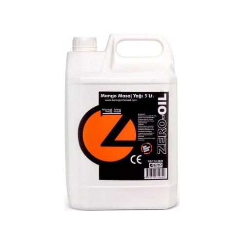 Zero Oil Massage Oil 5 LT