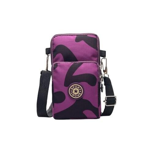 Fashion colorful prints women shopping Mini handbgas!Hot Casual Lady shoulder&Crossbody bags Versatile Nylon Multi-use Carrier