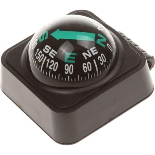Navigation Dashboard Vehicle Mount Compass Utility Travel Direction Guide