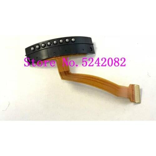 NEW For Nikon AF-S Nikkor 16-85mm F/3.5-5.6G ED VR Lens Contact Points Flex Cable Repair Parts