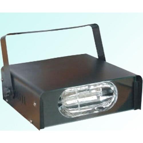 New Hot 300W High brightness Strobe Light Powerful Flash KTV Laser Lights DJ Disco Bar Nightclub Flashing Stage Lighting