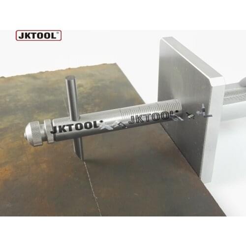 0-400mm Heavy Changeable Carbide Tip scriber Marking vernier caliper Heavy Marking Gauge with Changeable Carbide Tip Scriber