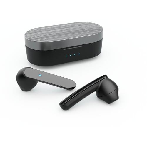 T10 True Wireless TWS Bluetooth Earphones HD CALL Stereo Headset Noise Canceling Sprot Wireless Headphones in ear phone