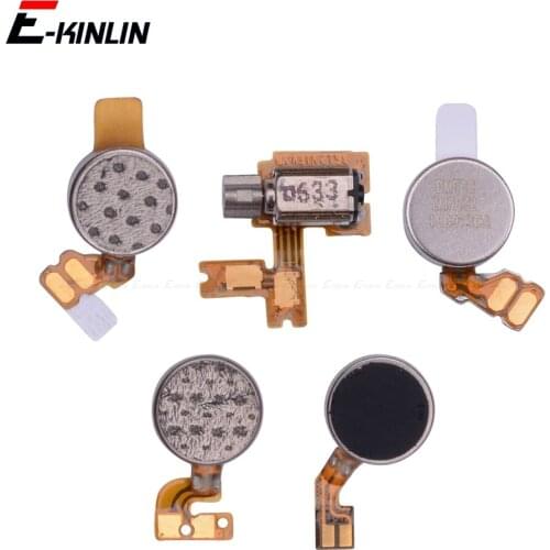 Vibrator Vibration Motor Flex Cable Spare Parts For HuaWei P30 P20 Pro P10 P9 Plus P8 Lite 2017 Mini 2016